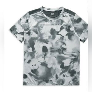 NWT Gray Camouflage XS Boy’s Shirts